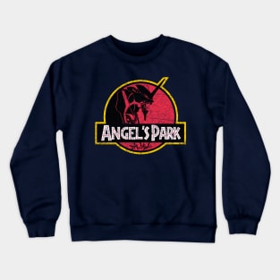 Angel's Park Crewneck Sweatshirt